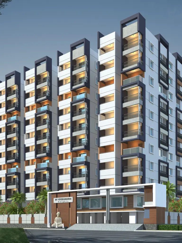 RV VIVEKANANDA HEIGHTS